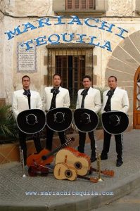 Mariachi Tequila de Barcelona Mariachis en Barcelona de 4 integrantes