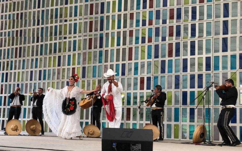 Mariachis de 5 músicos animando eventos en Barcelona
